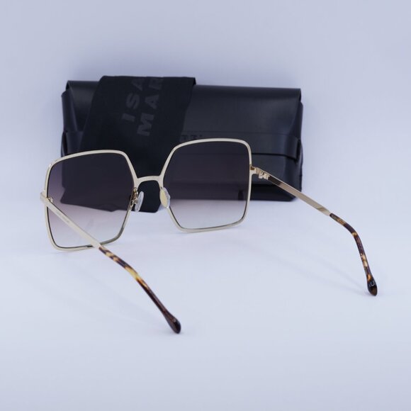 Final Price! Isabel Marant IM 0102/S 001Q PR Gold/Brown Sunglasses main image 11